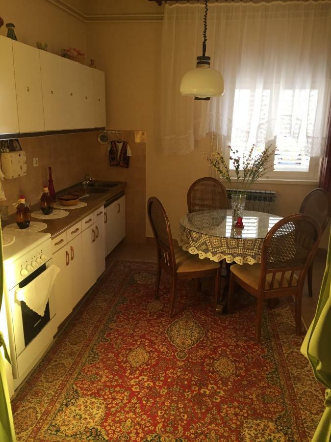 Apartman Frane 6+2 โบรดาริตซา ภายนอก รูปภาพ